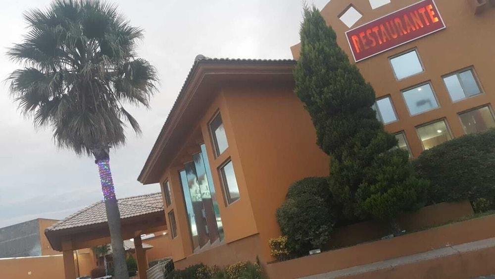 El Cason Hotel Chihuahua Exterior foto