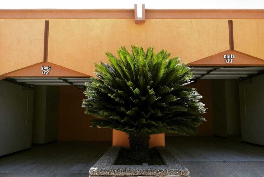 El Cason Hotel Chihuahua Exterior foto