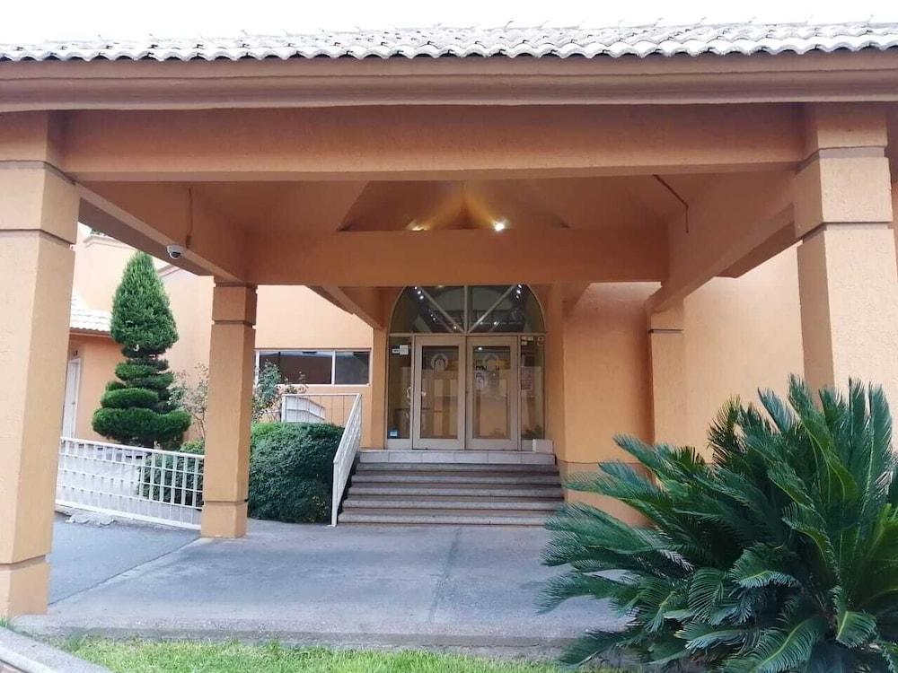 El Cason Hotel Chihuahua Exterior foto