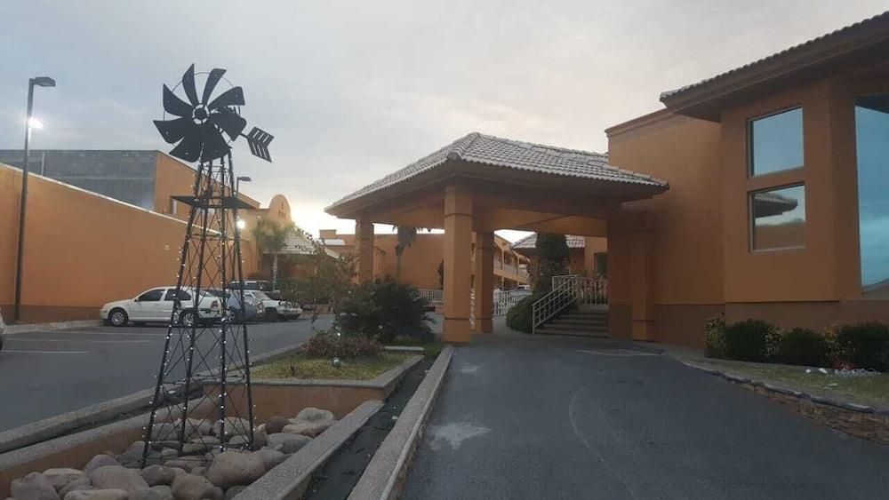 El Cason Hotel Chihuahua Exterior foto
