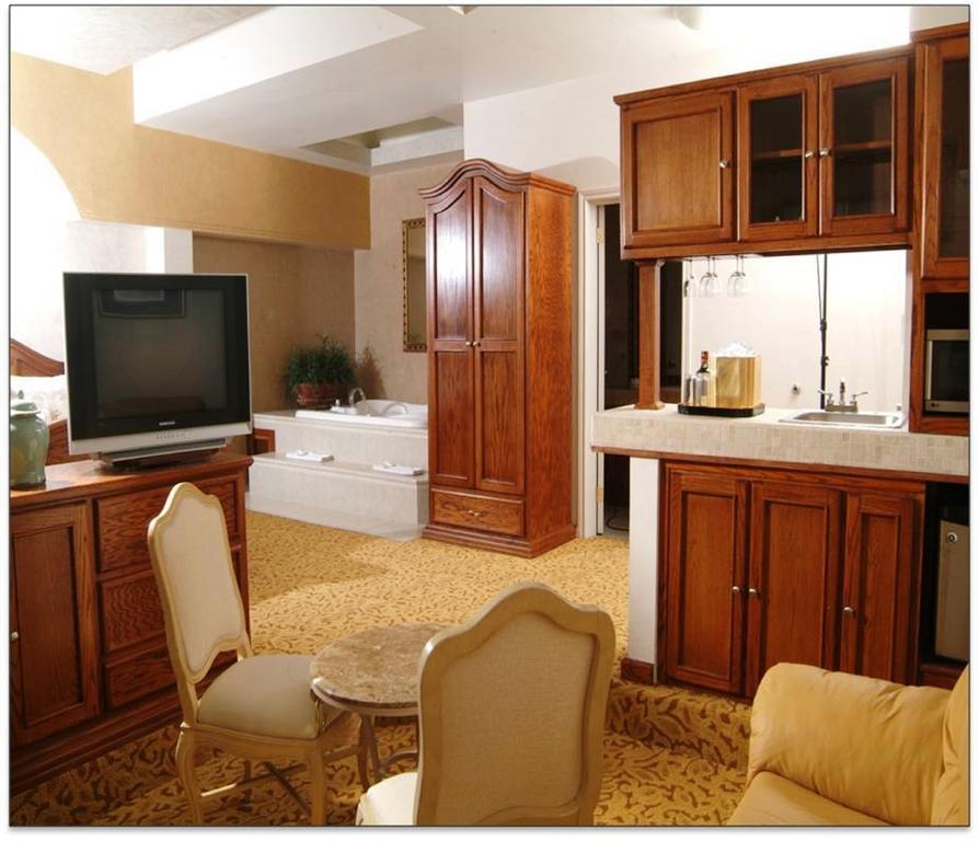 El Cason Hotel Chihuahua Habitación foto