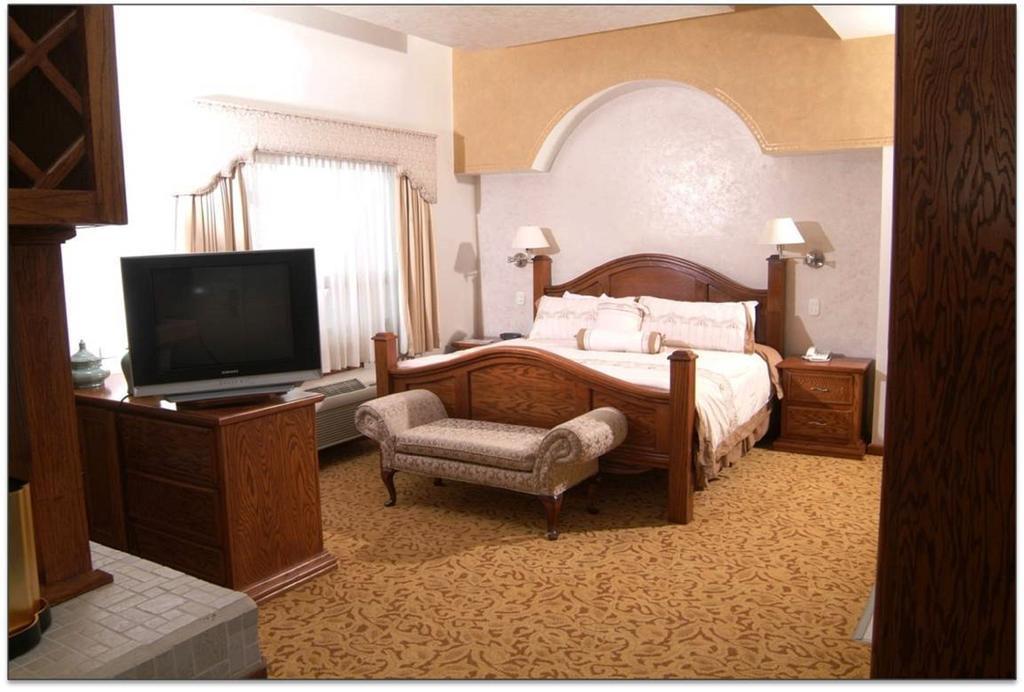El Cason Hotel Chihuahua Habitación foto