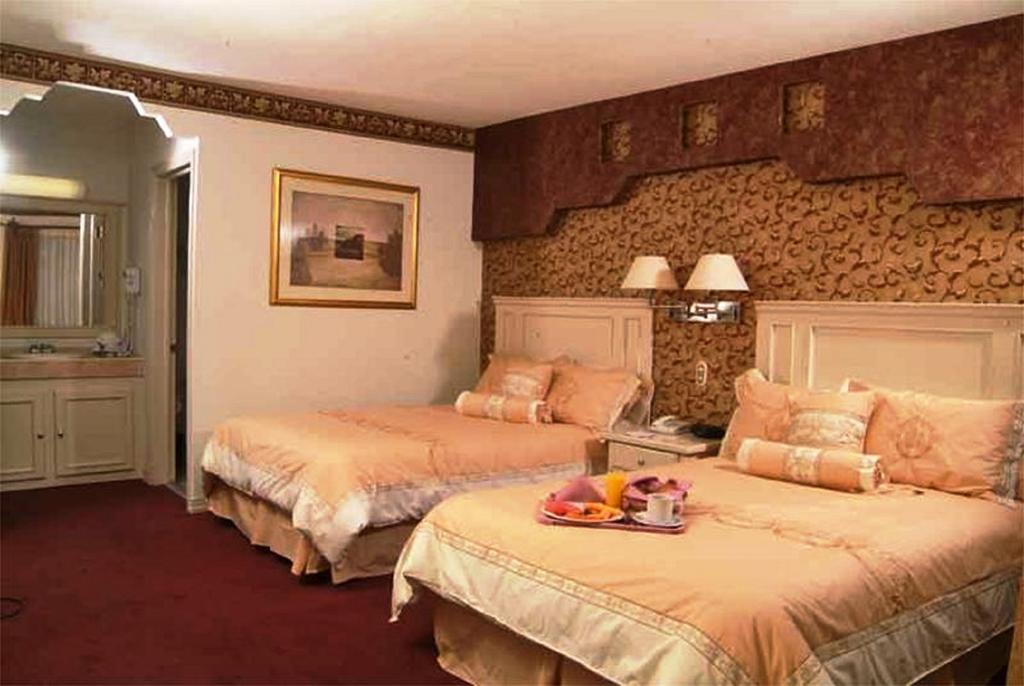 El Cason Hotel Chihuahua Habitación foto