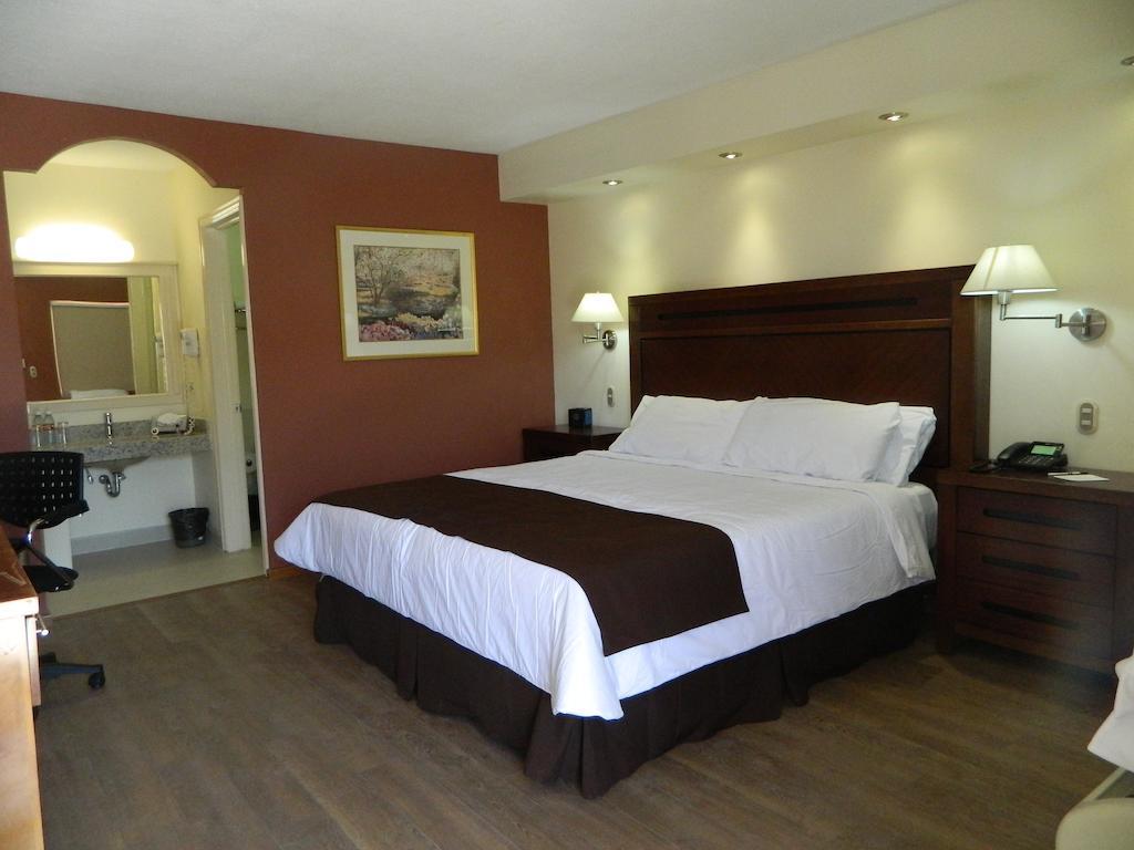 El Cason Hotel Chihuahua Habitación foto