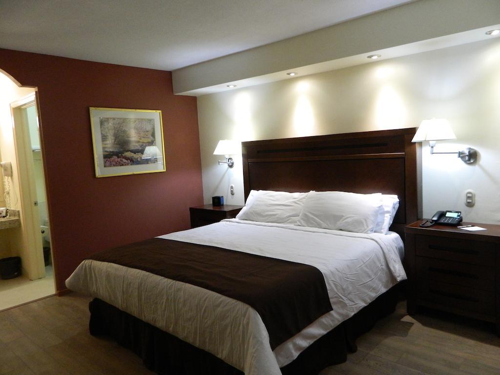 El Cason Hotel Chihuahua Habitación foto